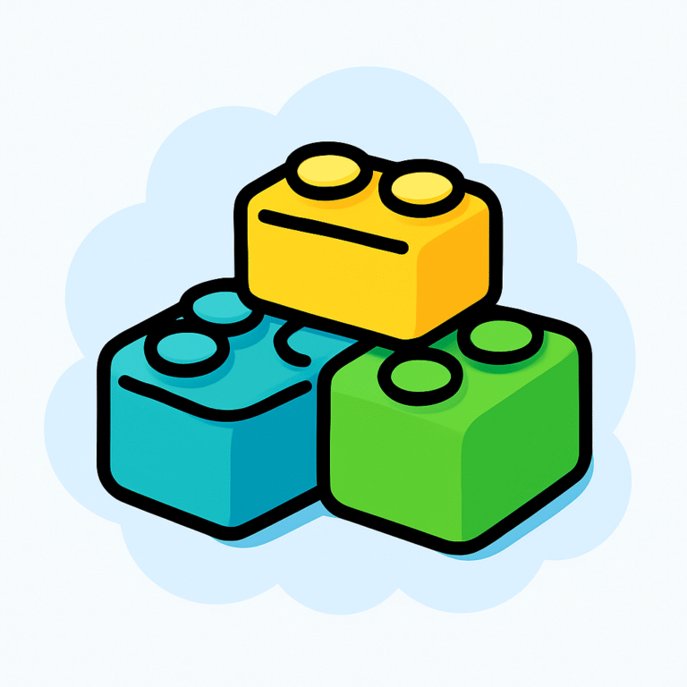 ABA therapy tools and learning materials